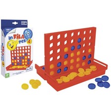 37774 Globo - In fila per 4-