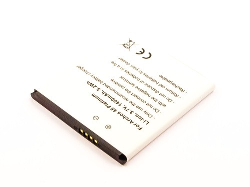 Batteria per archos platino - per,
