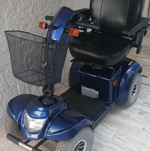Scooter elettrico mobilità - elettrico, 4