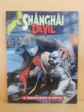 93050 SHANGHAI DEVIL nr 1 - Il trafficante d'oppio - Bonelli 2011
