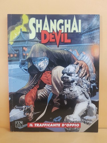 93050 shanghai devil il - 93050,
