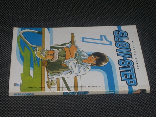 Slow step buono n - buono, "n"