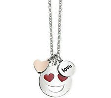 COLLANA IN ACCIAIO 2JEWELS CON