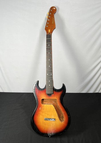 Telaio chitarra legno - in,