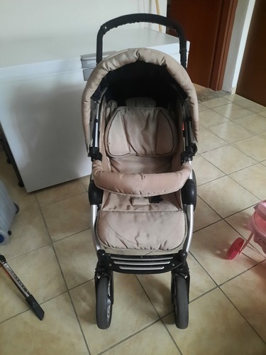Trio passeggino mutsy buone - in,