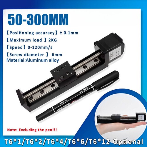 Guida lineare 300 t6 - lineare,
