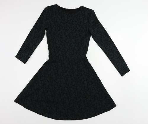 Abito donna verde - abito,