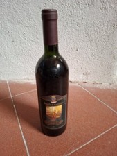 Bottiglia Brunello di Montalcino 1992 Castello Banfi Vino DOCG