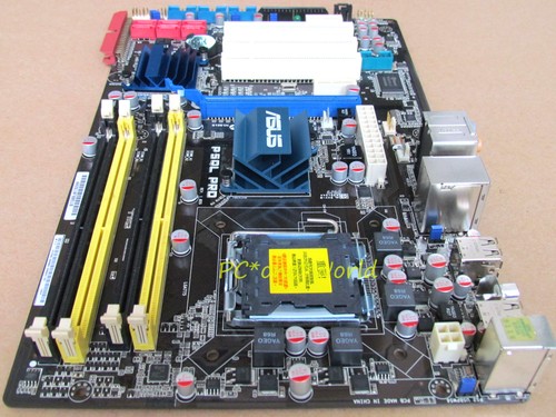 Asus p5ql pro scheda madre - pro,