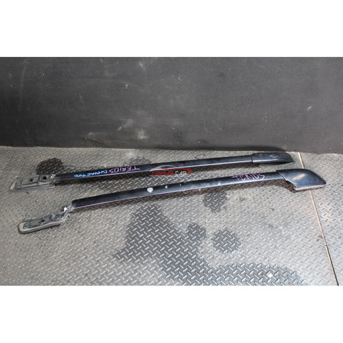 Coppia barre tetto portatutto - tetto,