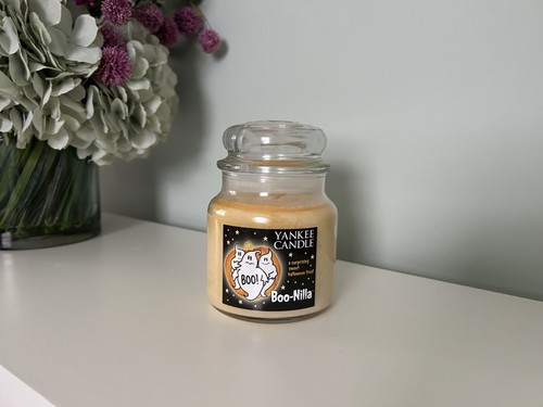 Yankee candle halloween - yankee,
