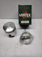 Vertex Pistone Per Piaggio Ape