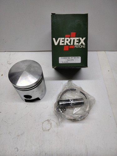 Vertex pistone per piaggio - per, ape