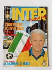 rivista INTER FOOTBALL CLUB