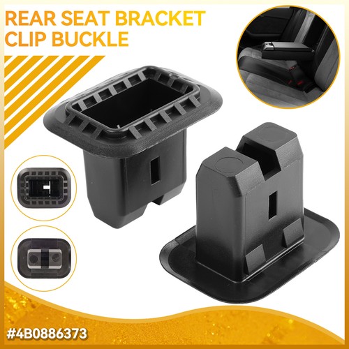 Clip supporto sedile - 2,