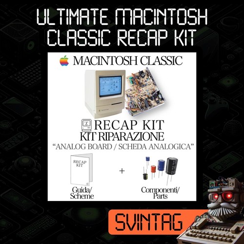 Kit recap riparazione apple - kit,