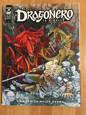 DRAGONERO  IL RIBELLE  N. 24  UNA FERITA NELLA TERRA  -  EDICOLA