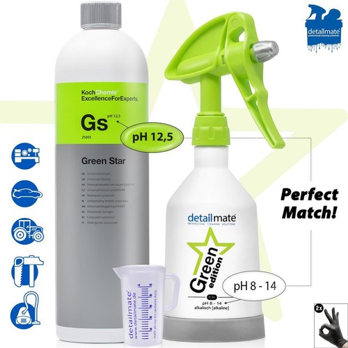 Set detergente universale - , koch