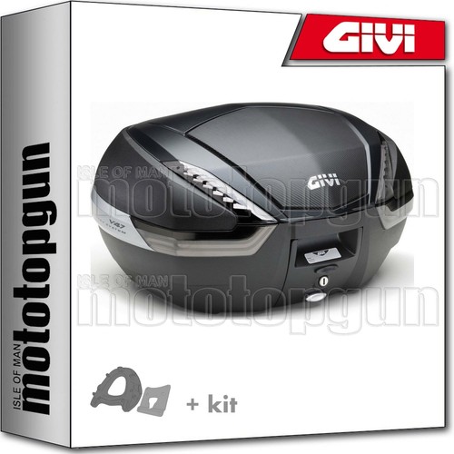 Givi bauletto v47nnt - givi, attacco
