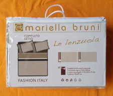 COMPLETO LENZUOLA IN PILE PAIL