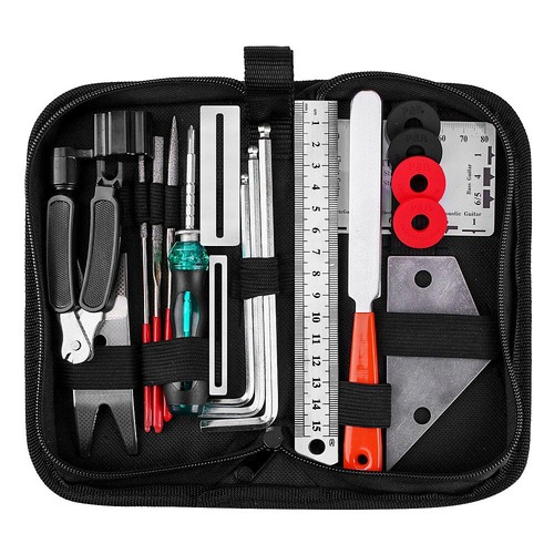 Kit cura chitarra liutaio