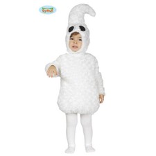 Costume fantasma Halloween