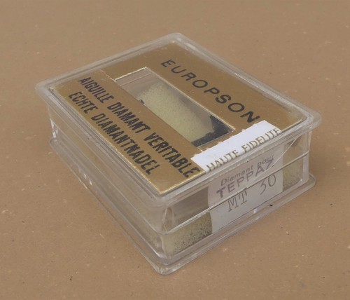 Diamant veritable teppaz 30 - veritable,