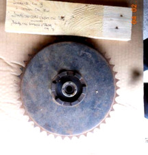 MOTO  BIANCHI   -  Mod. G anno