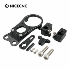 Kit montaggio ammortizzatore sterzo CNC moto per Scotts per KTM 690 Enduro/R 12-18