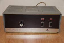 Amplificatore valvolare rcf - amplificatore,