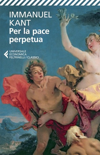 Per pace perpetua kant - la,
