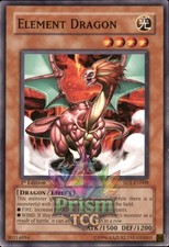 1st Ed Element Dragon