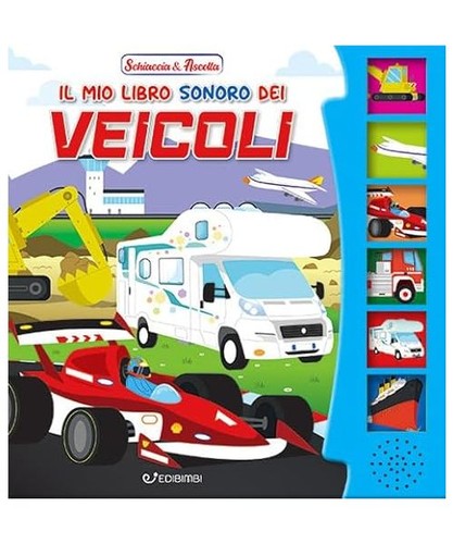 Mio libro sonoro - mio,
