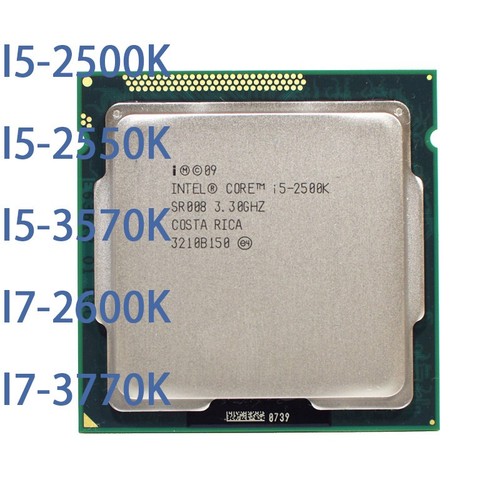 Processore cpu intel - cpu,