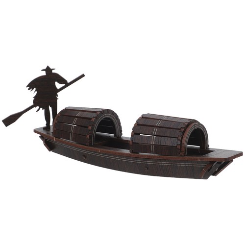 Barca pesca in legno - in,
