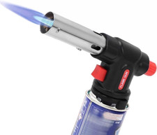 Bruciatore a Gas, Cannello per
