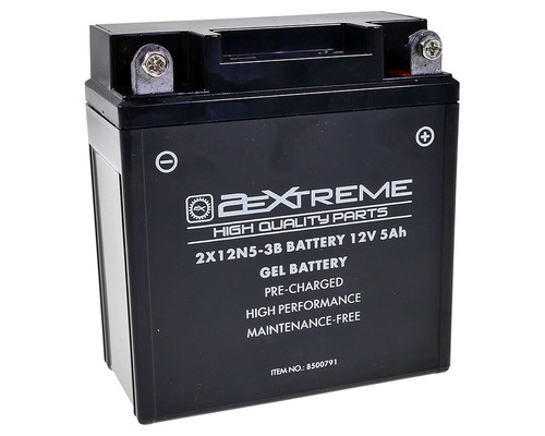 Batteria gel - gel, per