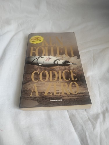 Codice zero ken follett - codice,