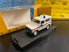 1/43 GIOCHER Land Rover