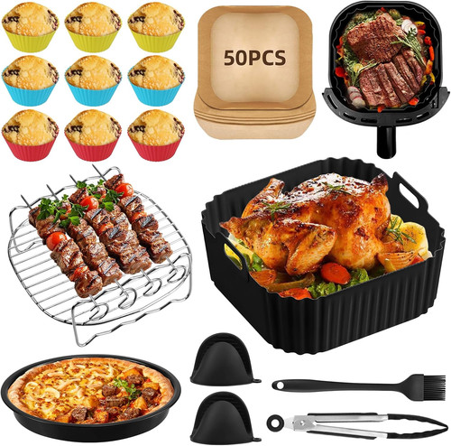 Pezzi accessori friggitrice - 12,