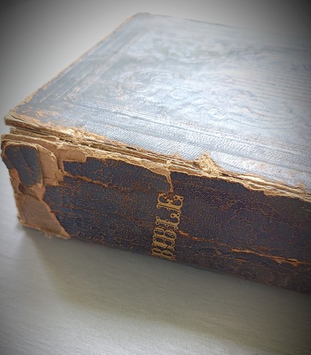 Sainte bible bibbia - bible, in