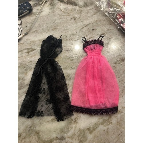 Barbie 2558 mattel lingerie - #2558,