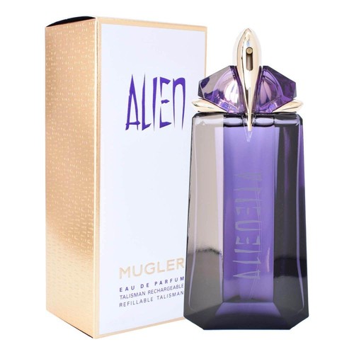 Mugler alien ricaricabile eau - mugler,