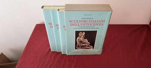 Dizionario degli scultori - degli,