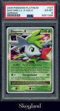POKEMON PLATINUM SHAYMIN LV