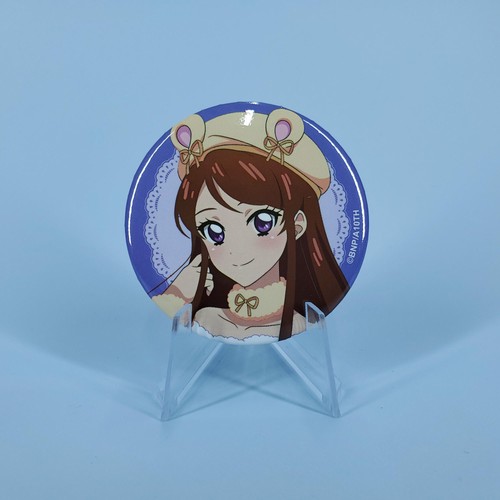 Aikatsu distintivo latta - distintivo,