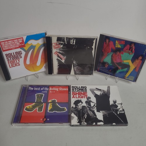 Rolling stones lot sticky - 5, cd