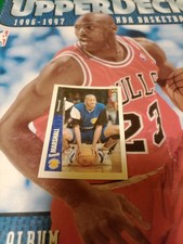 Figurina  7 Album Upper Deck