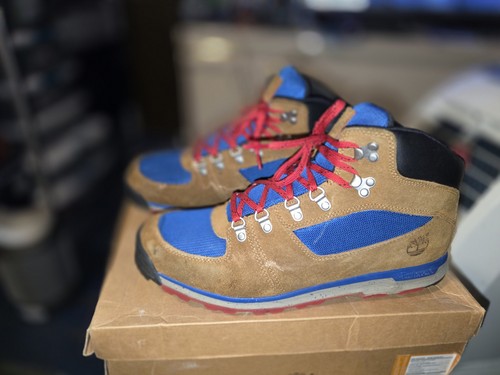 Stivali trekking timberland - trekking,