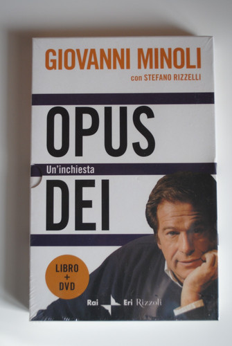 Opus dei inchiesta - opus, un'inchiesta